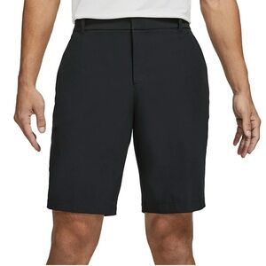 Nike Men's Black Shorts Dry Fit Golf